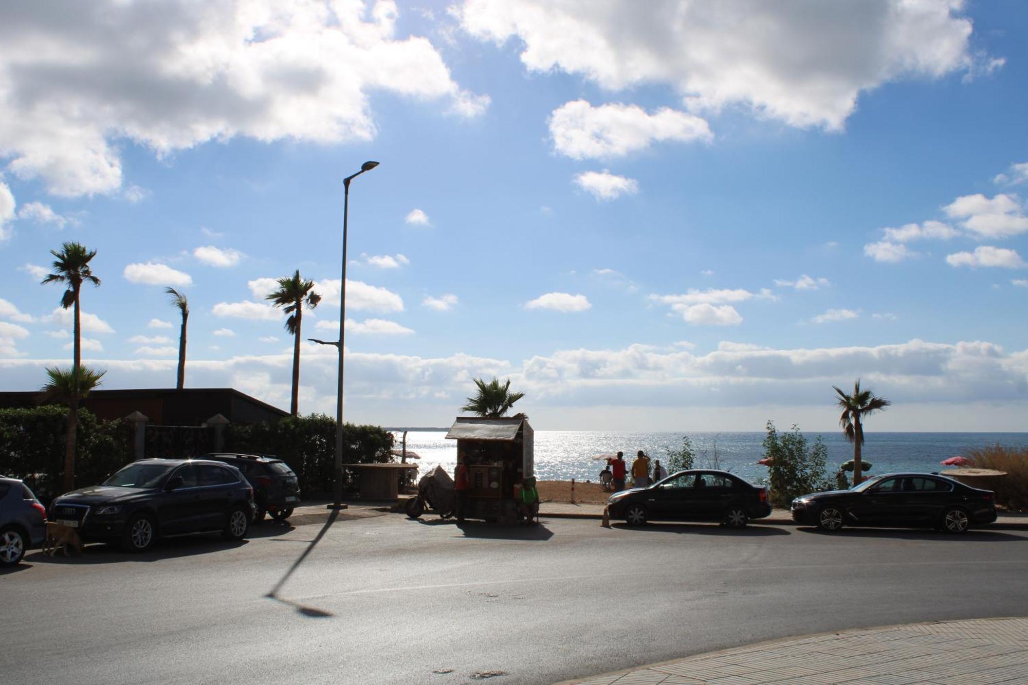 Tres Joli Rez-De-Jardin A 2 Min De La Plage Les Sablettes Mohammedia Exterior foto